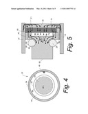 QUIET ELECTROMAGNETIC ACTUATOR diagram and image