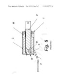 QUIET ELECTROMAGNETIC ACTUATOR diagram and image