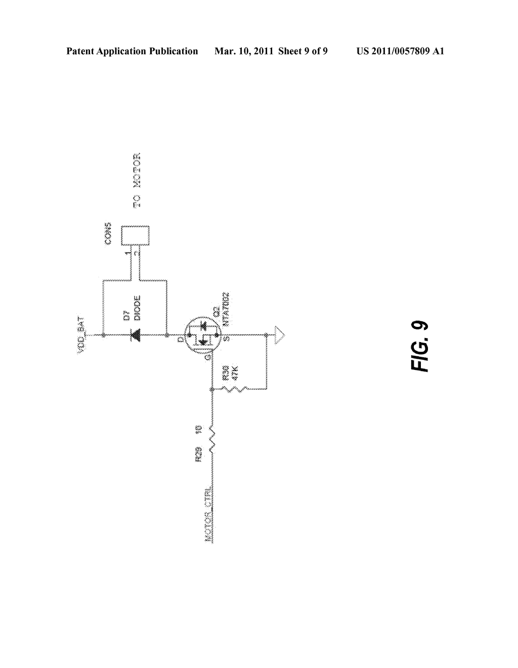 PERSONAL ALERT DEVICE - diagram, schematic, and image 10