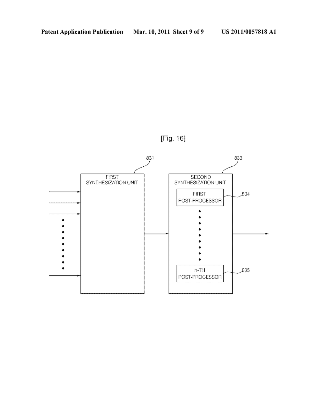 Apparatus and Method for Encoding and Decoding Signal - diagram, schematic, and image 10