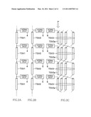 Semiconductor device having plural semiconductor chips laminated to each other diagram and image