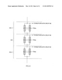 Semiconductor device having plural semiconductor chips laminated to each other diagram and image