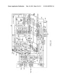 Semiconductor device having plural semiconductor chips laminated to each other diagram and image