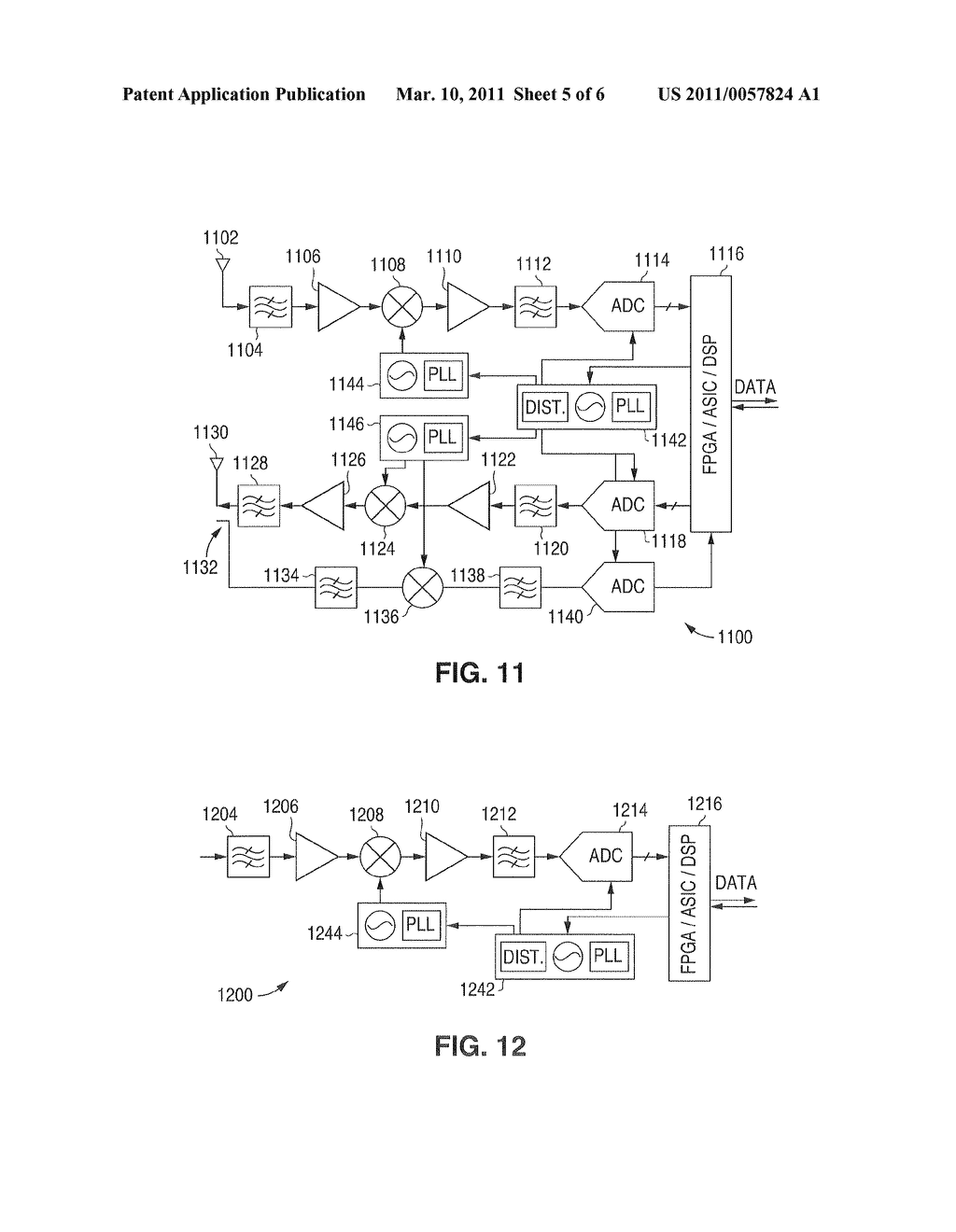 Analog-to-digital converter having output data with reduced bit-width and related system and method - diagram, schematic, and image 06