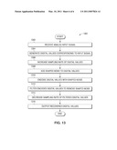 Analog-to-digital converter having output data with reduced bit-width and related system and method diagram and image