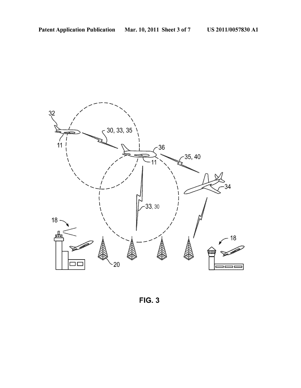 METHOD FOR VALIDATING AIRCRAFT TRAFFIC CONTROL DATA - diagram, schematic, and image 04