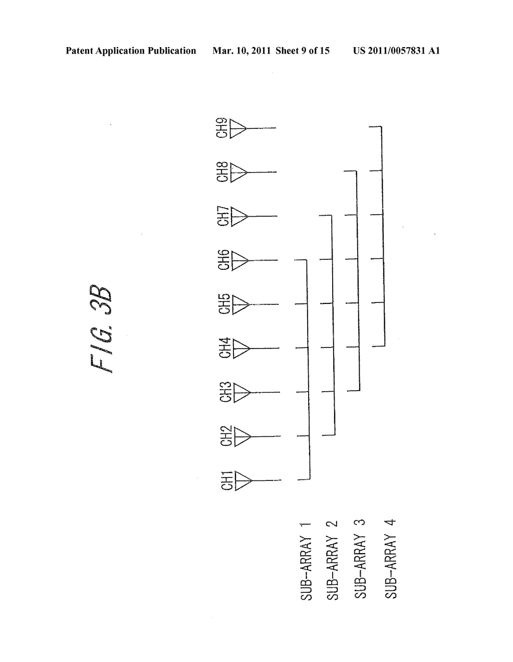 RADAR DEVICE - diagram, schematic, and image 10