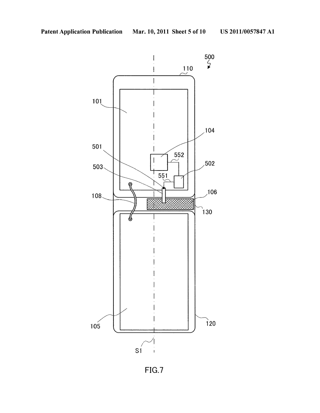 MOBILE WIRELESS DEVICE - diagram, schematic, and image 06