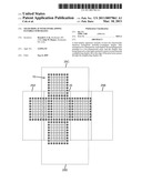 TILED DISPLAY WITH OVERLAPPING FLEXIBLE SUBSTRATES diagram and image