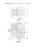 TILED DISPLAY WITH OVERLAPPING FLEXIBLE SUBSTRATES diagram and image