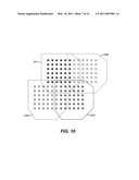 TILED DISPLAY WITH OVERLAPPING FLEXIBLE SUBSTRATES diagram and image