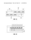 TILED DISPLAY WITH OVERLAPPING FLEXIBLE SUBSTRATES diagram and image