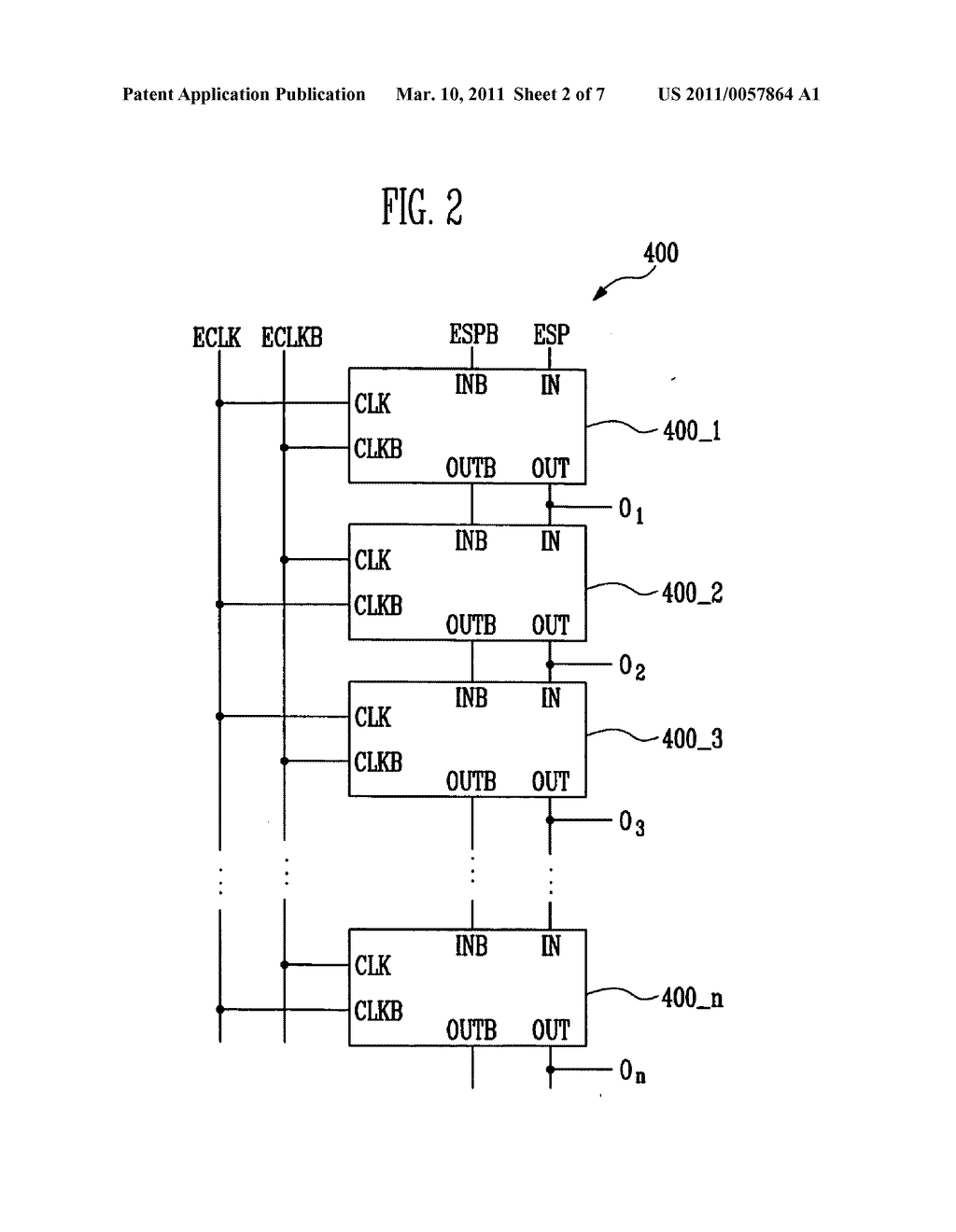 Emission control driver and organic light emitting display using the same - diagram, schematic, and image 03