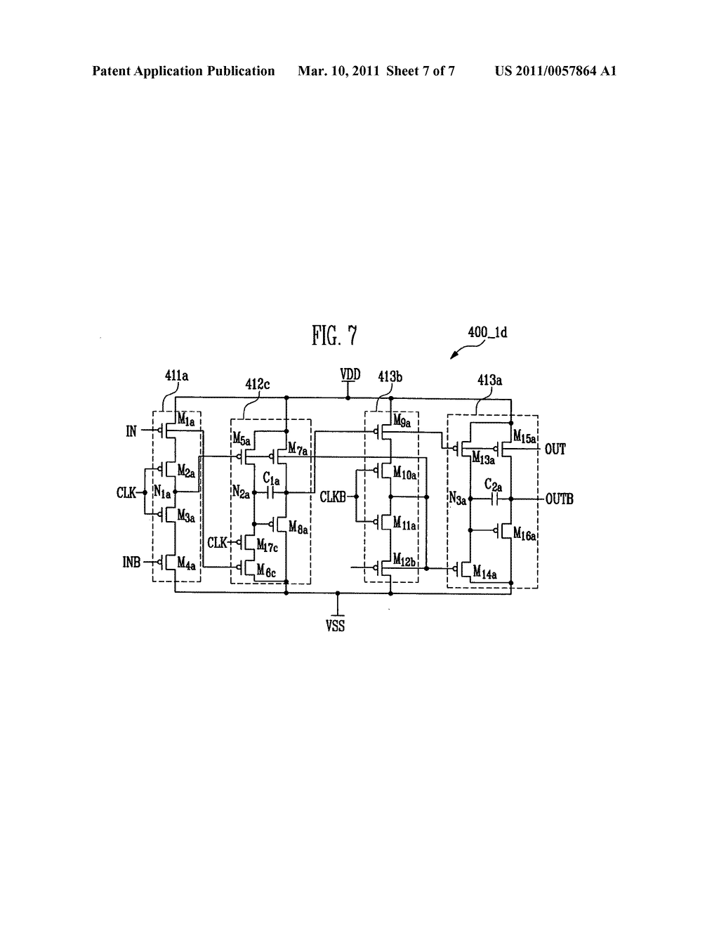 Emission control driver and organic light emitting display using the same - diagram, schematic, and image 08