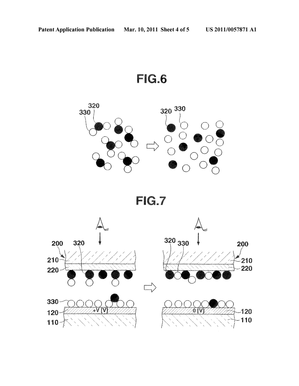 ELECTROPHORETIC DISPLAY APPARATUS AND METHOD OF DRIVING THE SAME - diagram, schematic, and image 05