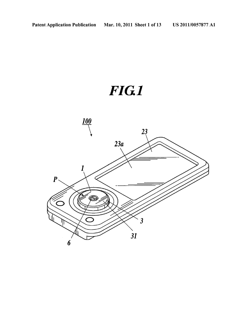 Feeling Applicator and Electronic Device - diagram, schematic, and image 02