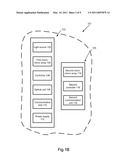 Image Projection System with Adjustable Cursor Brightness diagram and image