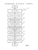 Image Projection System with Adjustable Cursor Brightness diagram and image