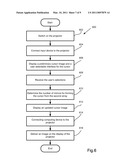 Image Projection System with Adjustable Cursor Brightness diagram and image