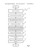 Image Projection System with Adjustable Cursor Brightness diagram and image