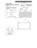 INFORMATION DISPLAY APPARATUS, INFORMATION DISPLAY METHOD AND PROGRAM diagram and image