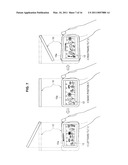 INFORMATION DISPLAY APPARATUS, INFORMATION DISPLAY METHOD AND PROGRAM diagram and image