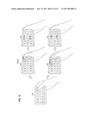 INFORMATION DISPLAY APPARATUS, INFORMATION DISPLAY METHOD AND PROGRAM diagram and image