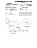 Portable Communication Device Having an Extension Display diagram and image