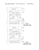 TOUCH-SENSING STRUCTURE FOR TOUCH PANEL AND TOUCH-SENSING METHOD THEREOF diagram and image