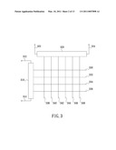 TOUCH-SENSING STRUCTURE FOR TOUCH PANEL AND TOUCH-SENSING METHOD THEREOF diagram and image