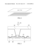 TOUCH-SENSING STRUCTURE FOR TOUCH PANEL AND TOUCH-SENSING METHOD THEREOF diagram and image