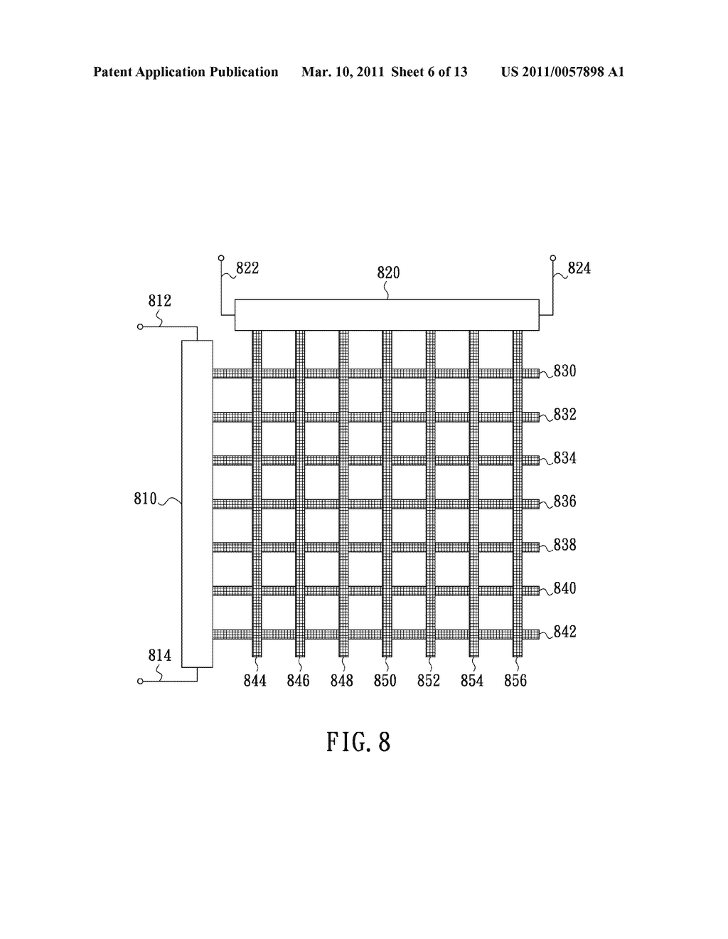 TOUCH-SENSING STRUCTURE FOR TOUCH PANEL AND TOUCH-SENSING METHOD THEREOF - diagram, schematic, and image 07