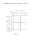 TOUCH-SENSING STRUCTURE FOR TOUCH PANEL AND TOUCH-SENSING METHOD THEREOF diagram and image