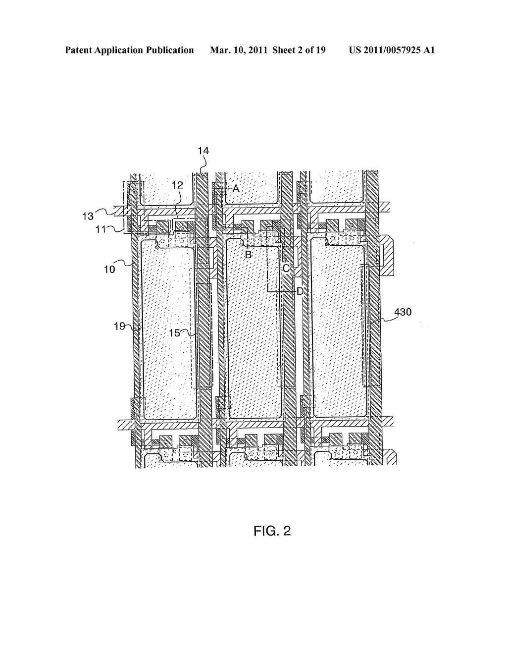 Light Emitting Device and Driving Method Thereof - diagram, schematic, and image 03