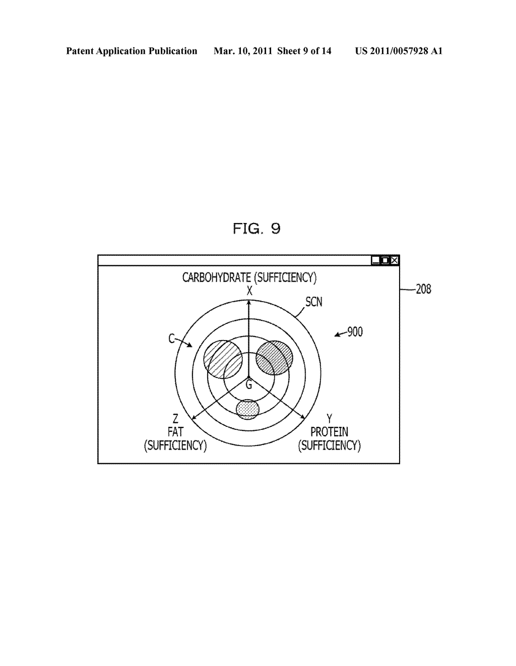 GRAPH CREATION METHOD AND GRAPH CREATION DEVICE - diagram, schematic, and image 10