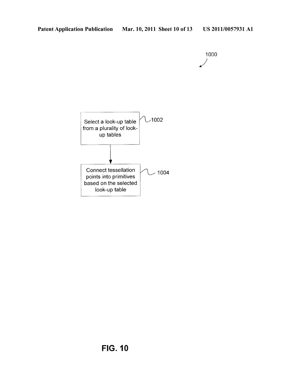 Tessellation Engine and Applications Thereof - diagram, schematic, and image 11