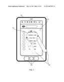 USER INTERFACE METHODS FOR ENDING AN APPLICATION diagram and image