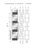 LIQUID CRYSTAL DISPLAY DEVICE INCLUDING EDGE-TYPE BACKLIGHT UNIT AND METHOD OF CONTROLLING THE LIQUID CRYSTAL DISPLAY diagram and image