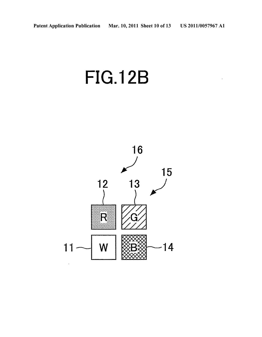 IMAGE DISPLAY DEVICE - diagram, schematic, and image 11