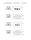 PRINTING USING PLURALITY OF COLOR INK INCLUDING WHITE INK diagram and image