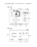 PRINTING USING PLURALITY OF COLOR INK INCLUDING WHITE INK diagram and image