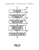 PRINTING APPARATUS AND METHOD OF ACQUIRING CORRECTION VALUE OF CONVEYING ERROR diagram and image