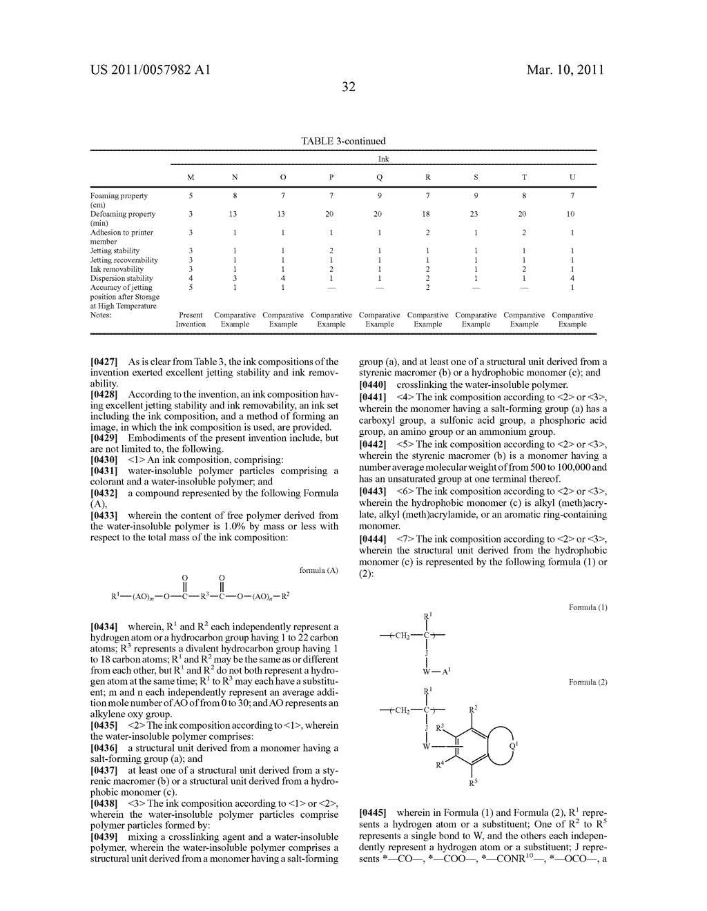 INK COMPOSITION, INK SET, AND METHOD OF FORMING IMAGE - diagram, schematic, and image 35