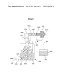 IMAGE FORMING APPARATUS AND FOAM APPLICATION DEVICE diagram and image