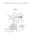 IMAGE FORMING APPARATUS AND FOAM APPLICATION DEVICE diagram and image