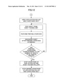 IMAGE FORMING APPARATUS AND FOAM APPLICATION DEVICE diagram and image