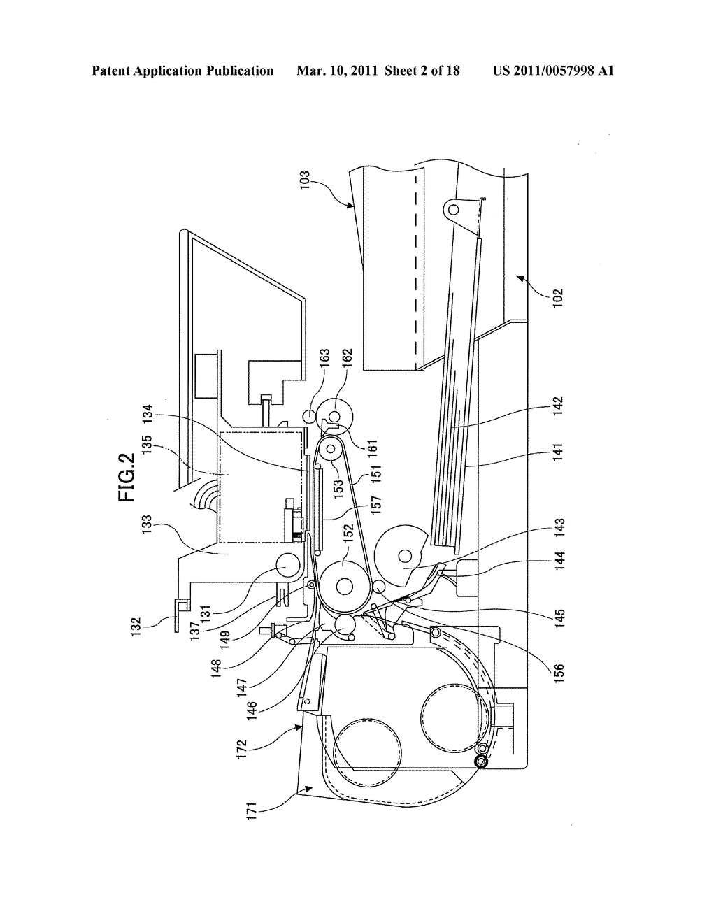 INKJET RECORDING APPARATUS - diagram, schematic, and image 03