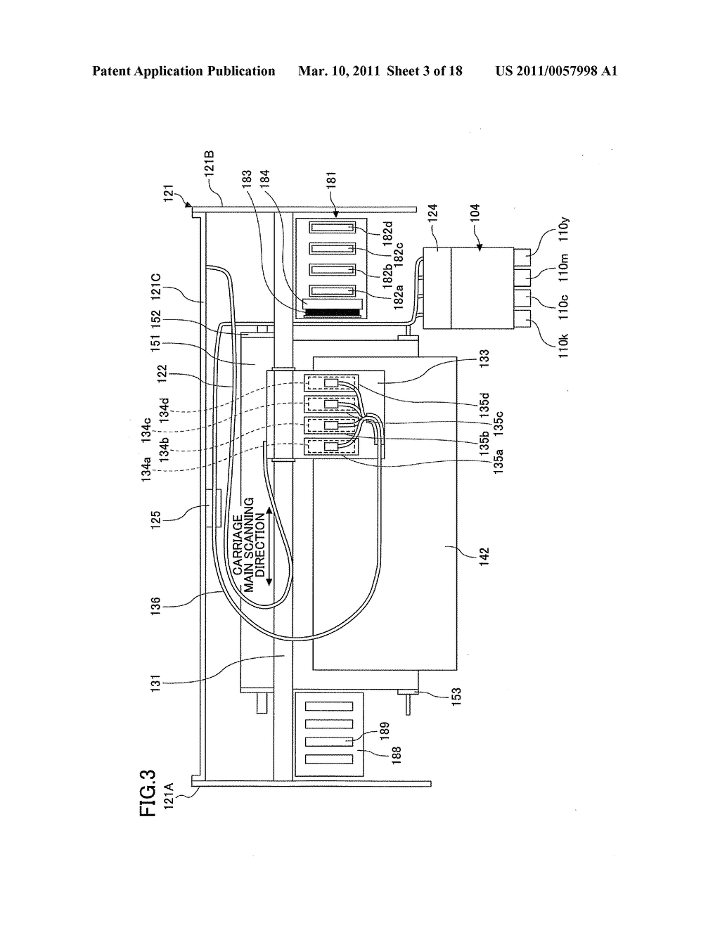 INKJET RECORDING APPARATUS - diagram, schematic, and image 04