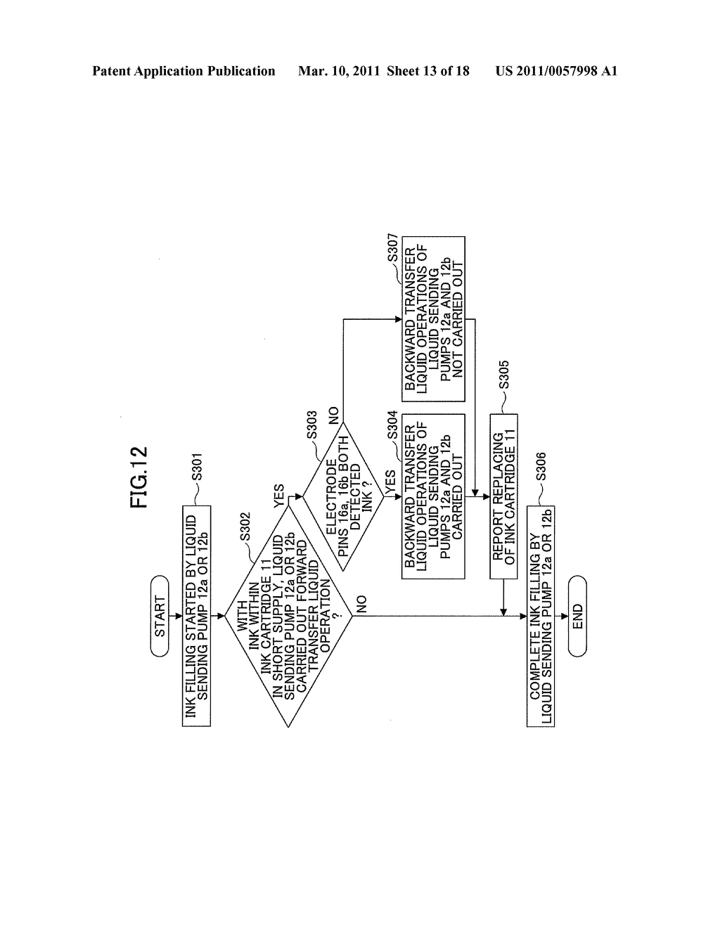 INKJET RECORDING APPARATUS - diagram, schematic, and image 14