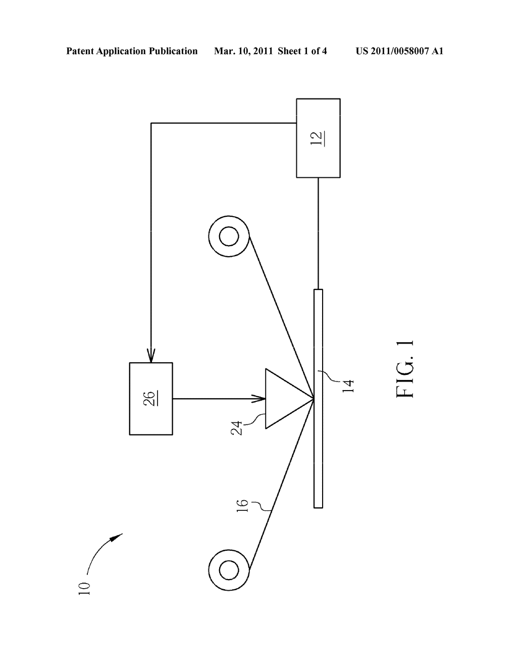 METHOD FOR PRINTING A STEREOGRAPH AND RELATED PRINT DEVICE - diagram, schematic, and image 02